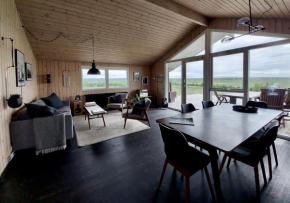 Hilltop Cabin Hekla - Golden Circle - Geysir - Mountain View